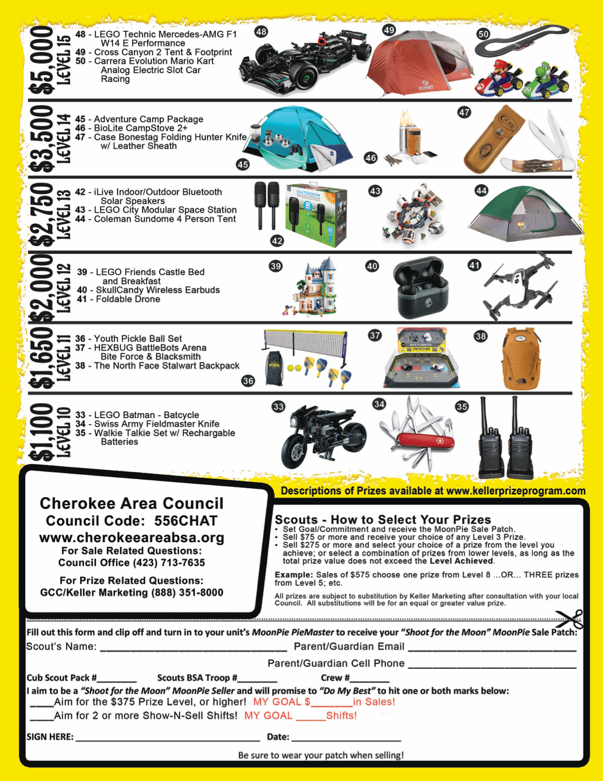 Image2 of moonpie prizes