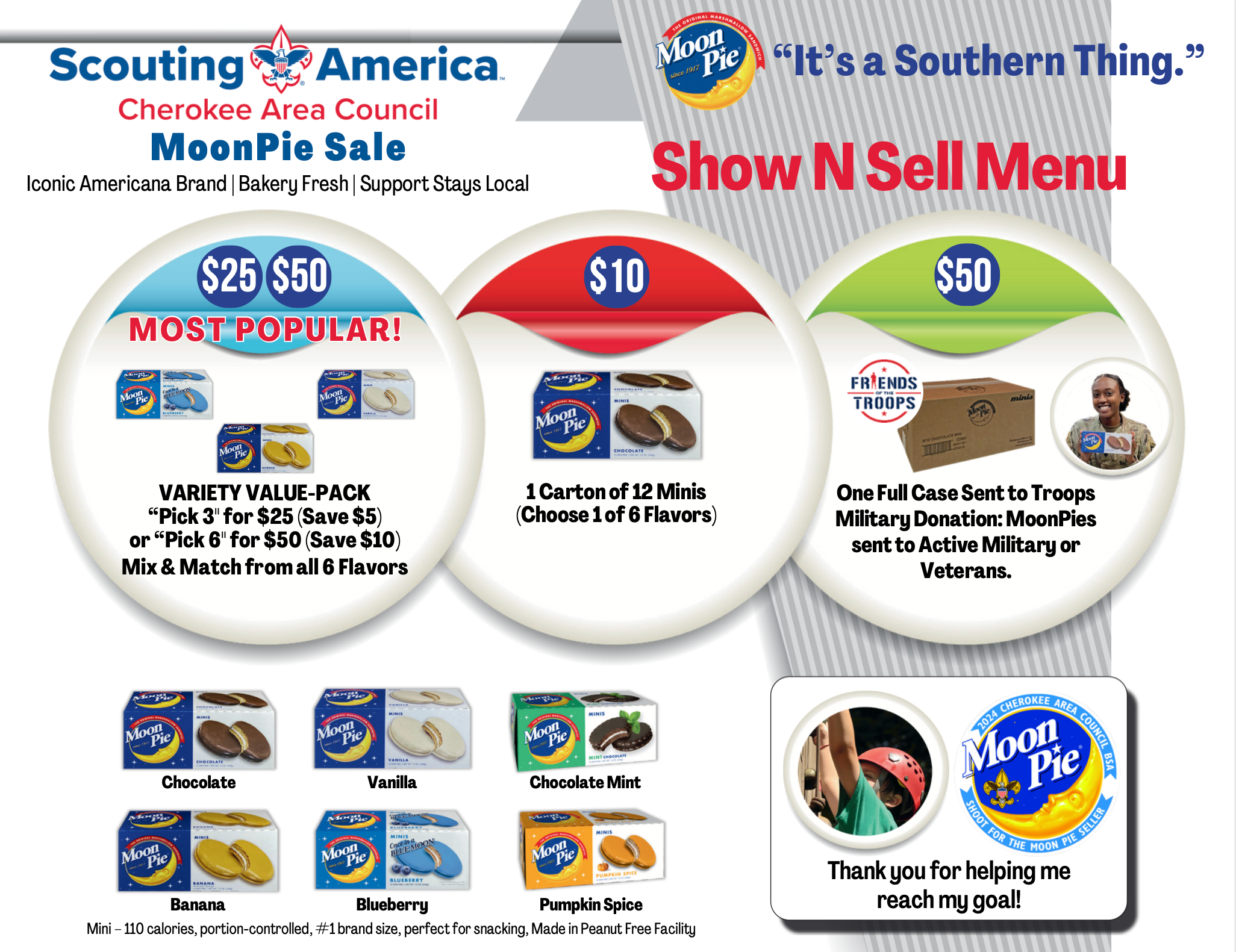 Image of moonpie prices